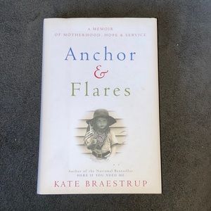 Anchor & Flares Book